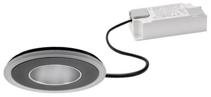 LED-Einbaudownlight 230 V AC 50 Hz 13 W 24° 3.000 K rund