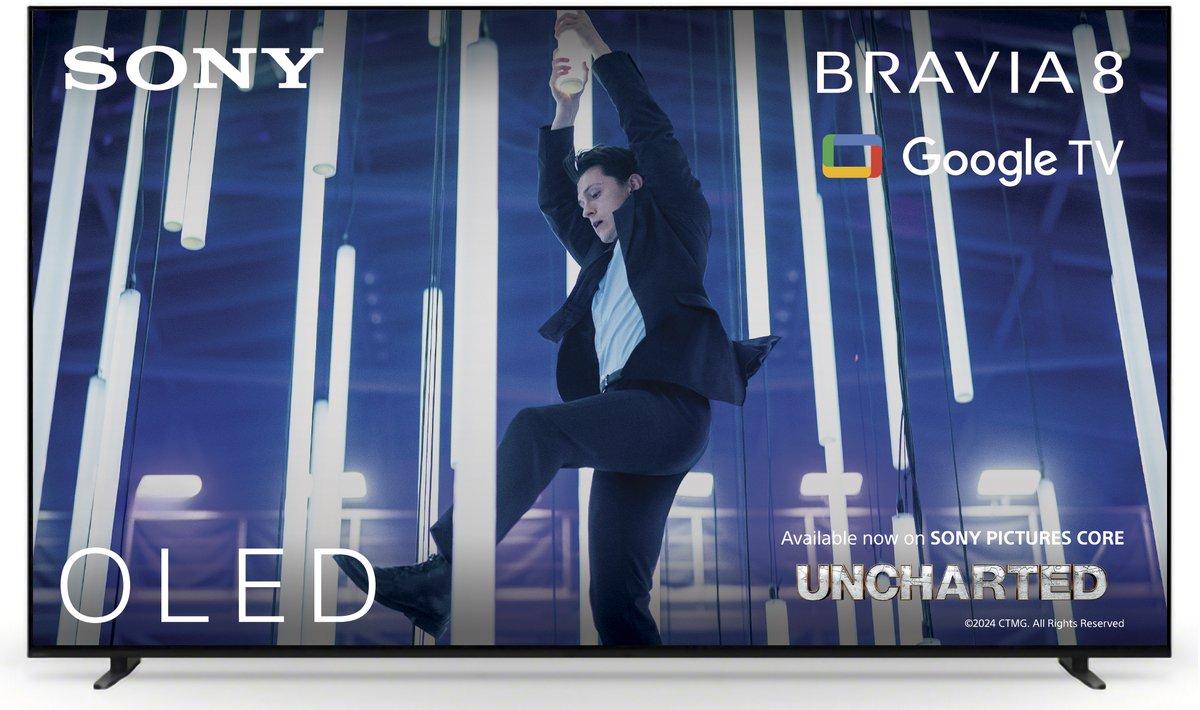Fernseher 4K Ultra HD OLED K65XR80PAEP