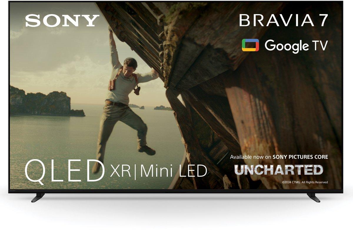 Fernseher 4K Ultra HD Mini-LED K75XR70PAEP