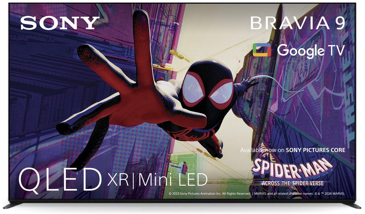 Fernseher 4K Ultra HD Mini LED K75XR90PAEP