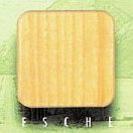 Wippe Holz für Aus- Wechsel- Kreuzschalter Esche