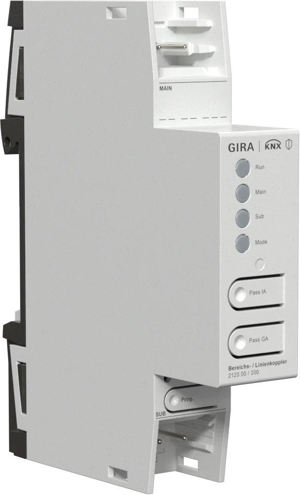 Bereichs-/Linienkoppler KNX REG