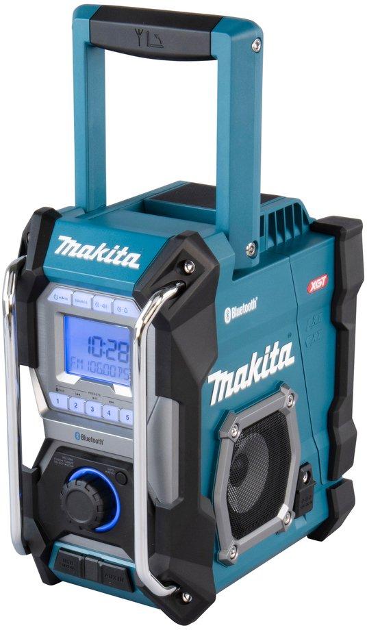 Akku-Radio MR002G AM/FM/Bluetooth ohne Akku und Ladegerät
