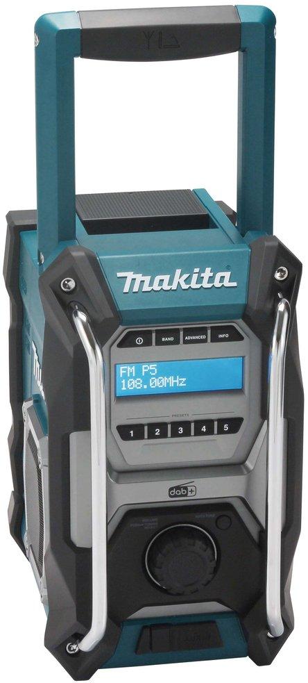 Akku-Radio MR003G FM/DAB/DAB+ ohne Akku und Ladegerät