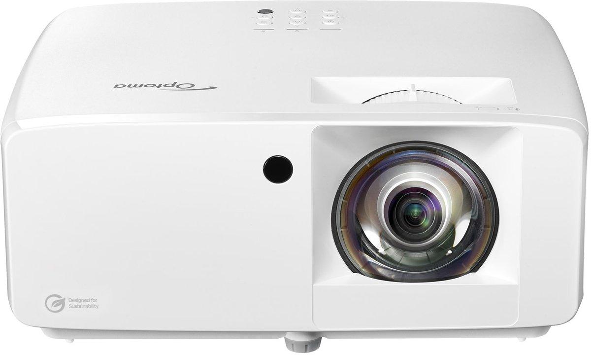 Umweltfreundlicher kompakter 4K UHD-Laserprojektor UHZ35ST