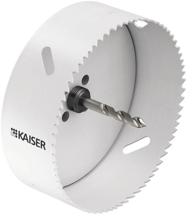 BASIC Fräser Ø 120mm mit Aufnahme und Zentrierbohrer BiMetall