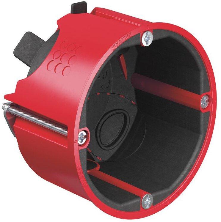 Brandschutzdose HWD 68+ GD Gerätedose Wände EI30-EI90