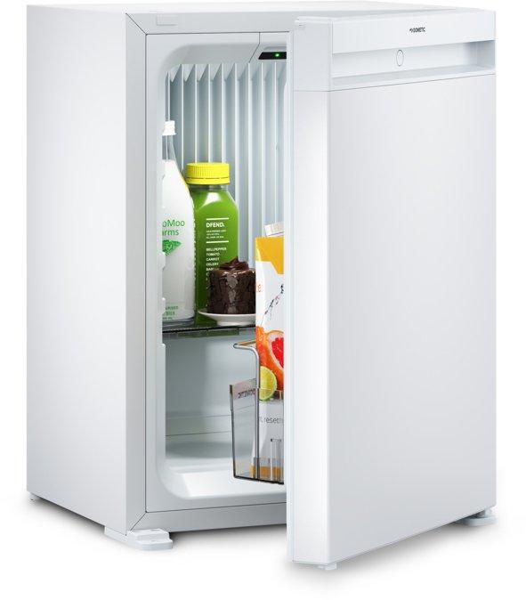 Mini-Absorptionskühlschrank Einbaugerät nach rechts öffnend 30-Liter-Klasse