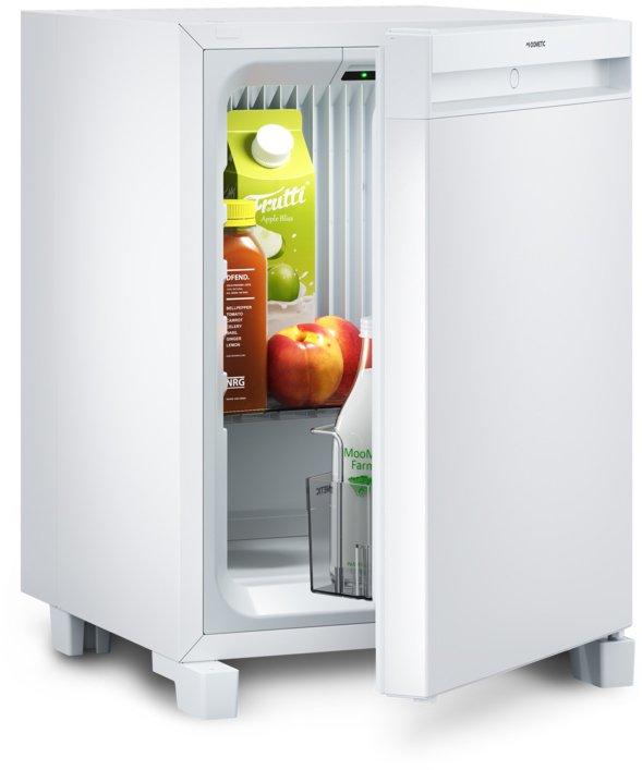 Mini-Absorptionskühlschrank freistehend nach rechts öffnend 30-Liter-Klasse