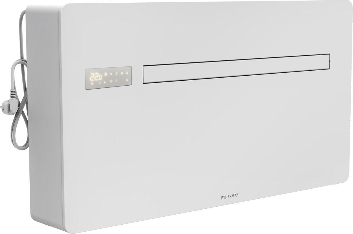 Luft-Luft-Wärmepumpe Monoblock weiß 3.05kW 230V