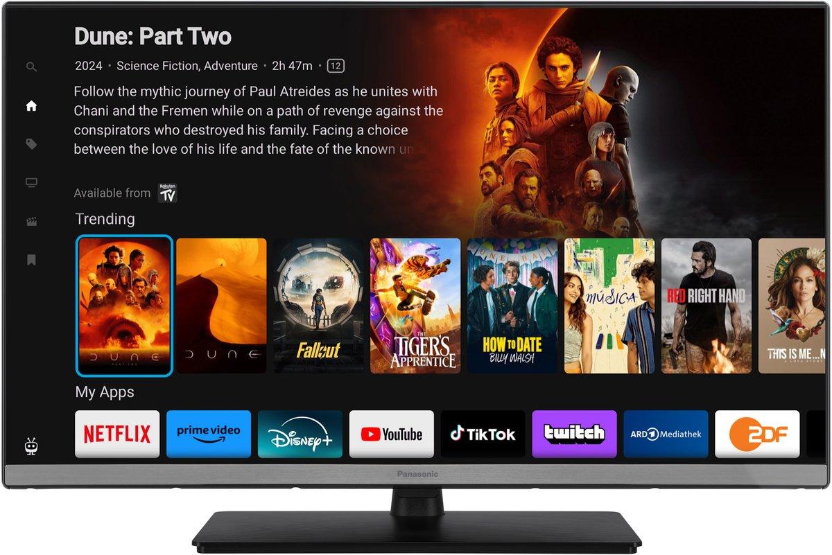 Fernseher HD Smart-TV TB-32S40AEZ