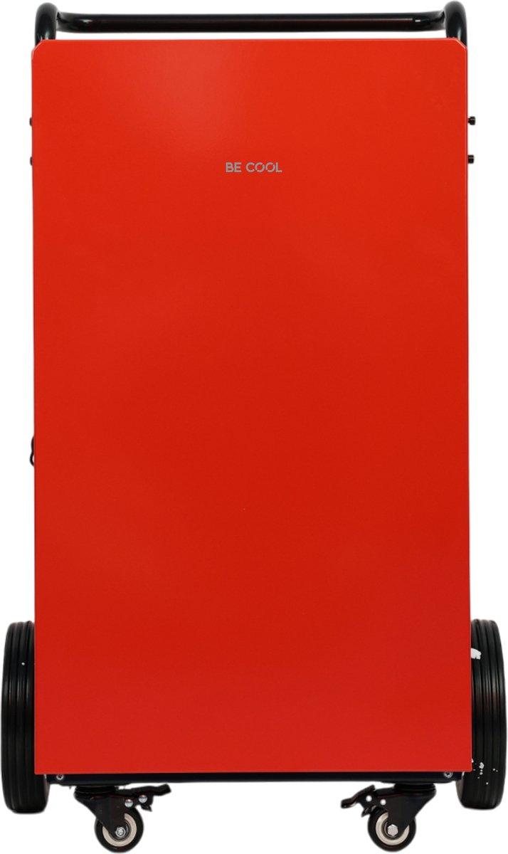 Bautrockner/Luftentfeuchter 110 Liter