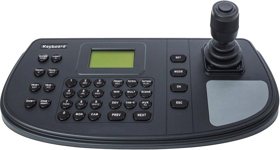 PTZ/DVR Netzwerk-Keyboard