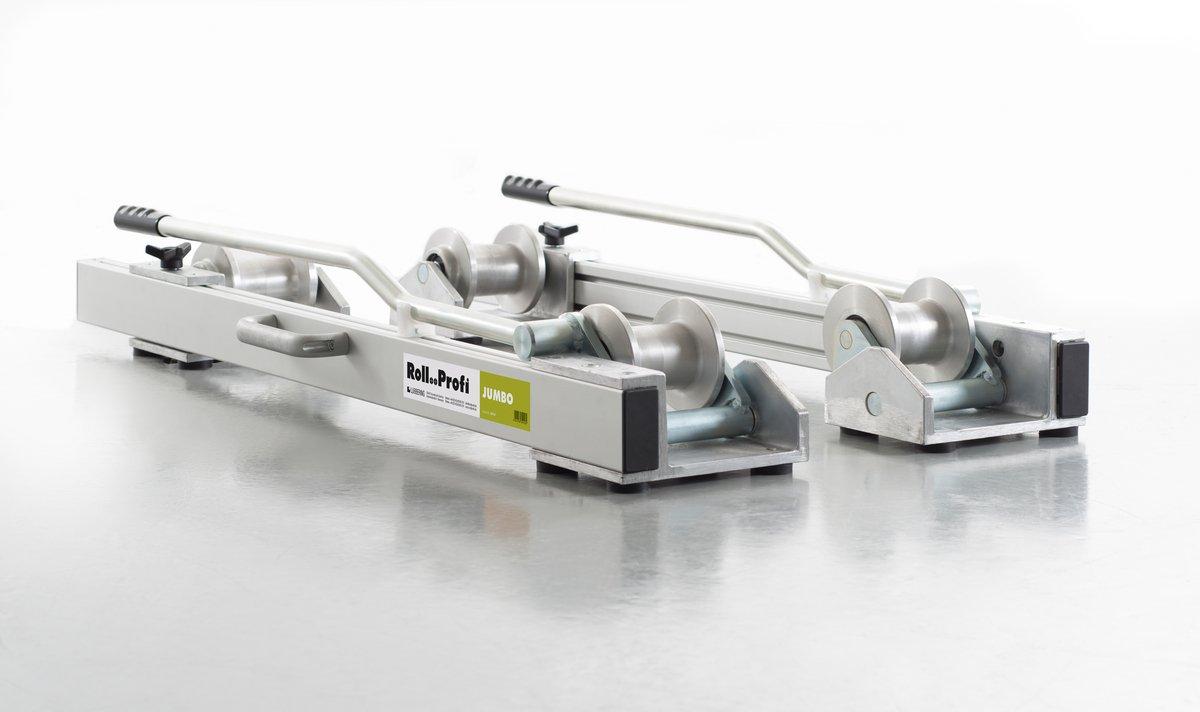 Rollprofi Großabroller JUMBO 500-1800 mm