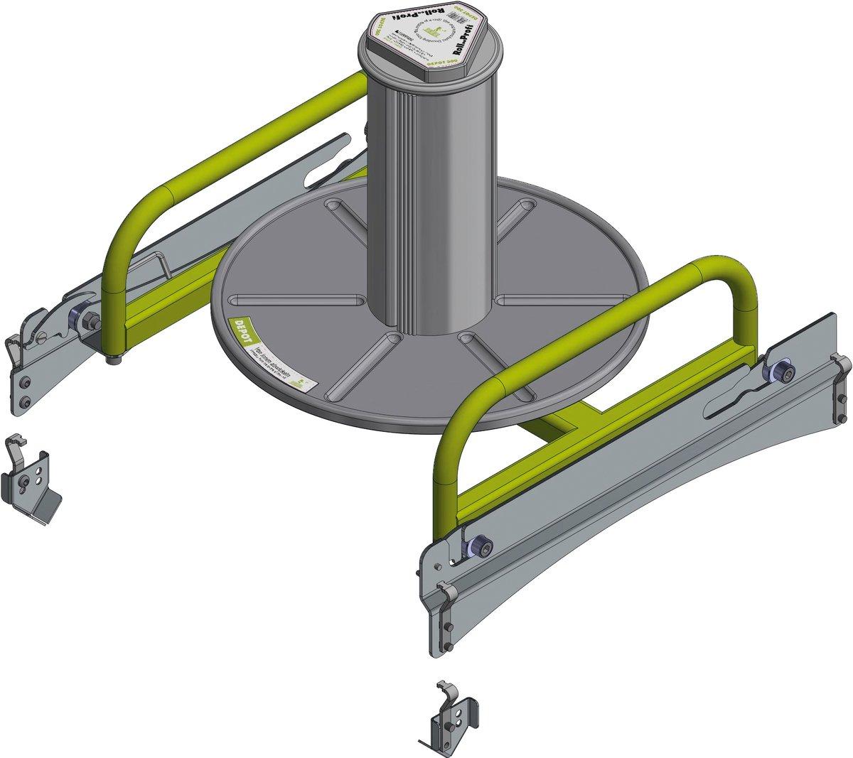 Rollprofi CABLEDEPOT DEPOT 300