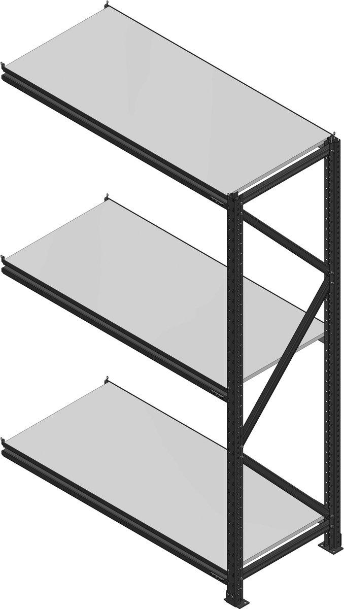 Rollprofi CABLEDEPOT Lager-Anbaumodul 2000 / 1250