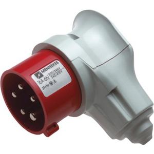 CEE-Winkelstecker VarioTOP 16A 5p 400V 6h IP44