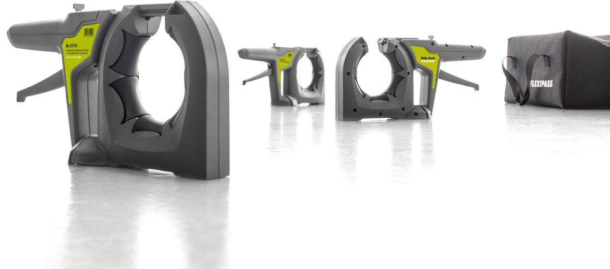 Rollprofi Kabelverlegung FLEXIPASS Set