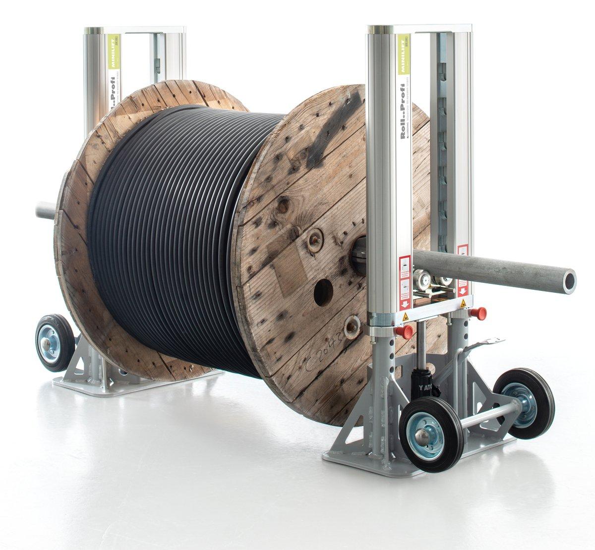 MINILIFT max. Trommel 1.600 mm