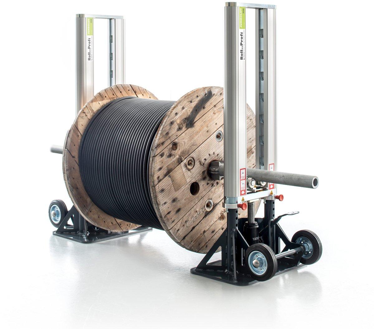Rollprofi Trommelheber JUMBOLIFT