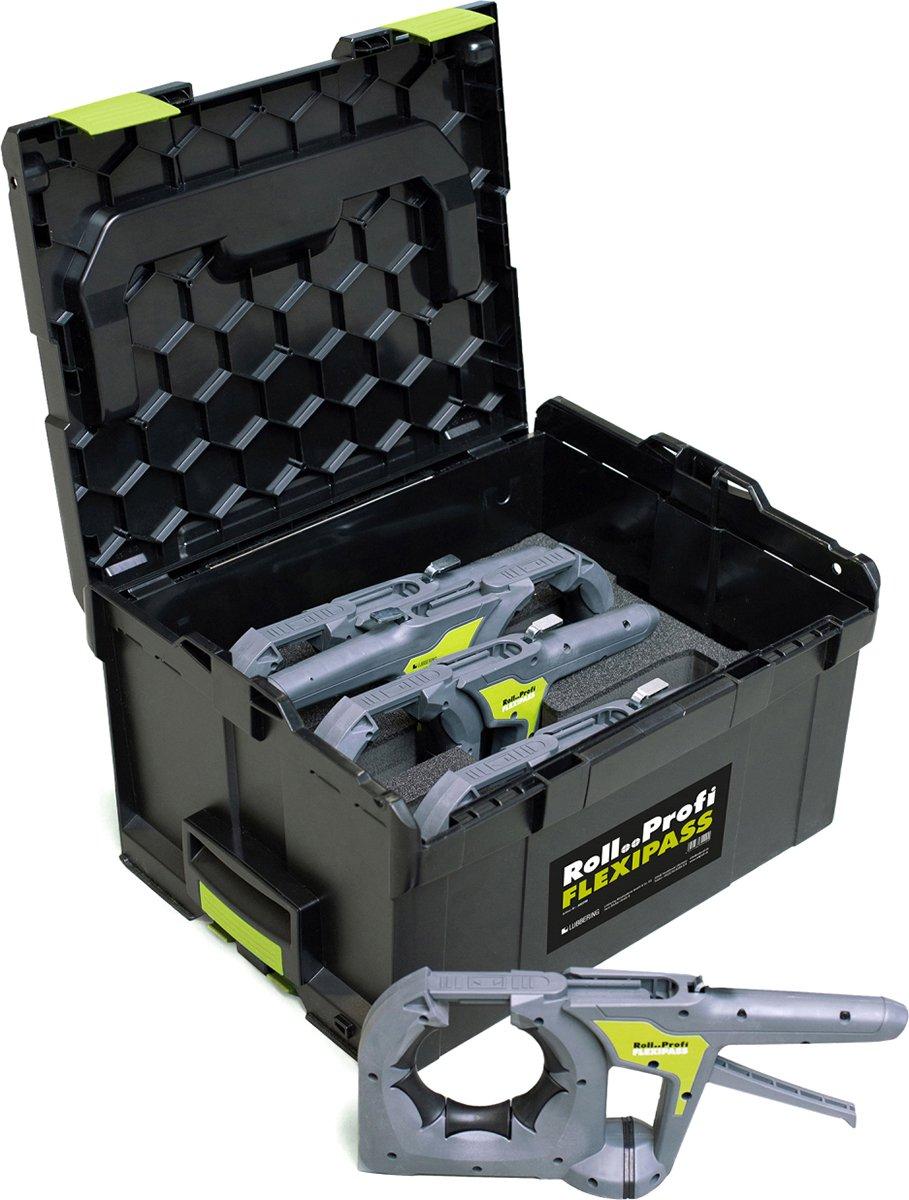 Rollprofi Kabelverlegung FLEXIPASS L-BOXX 5