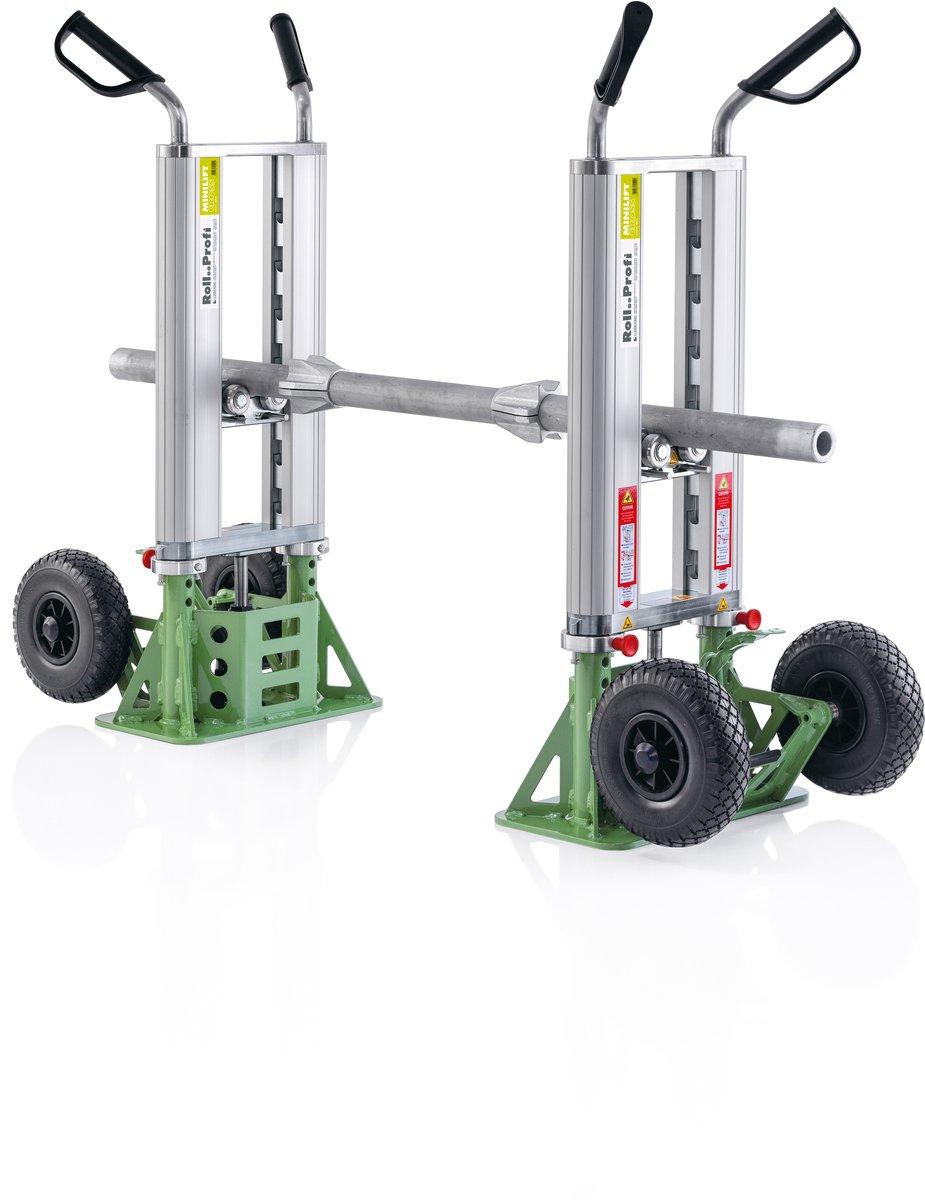 Geländefähiges Liftsystem MINILIFT CROSS