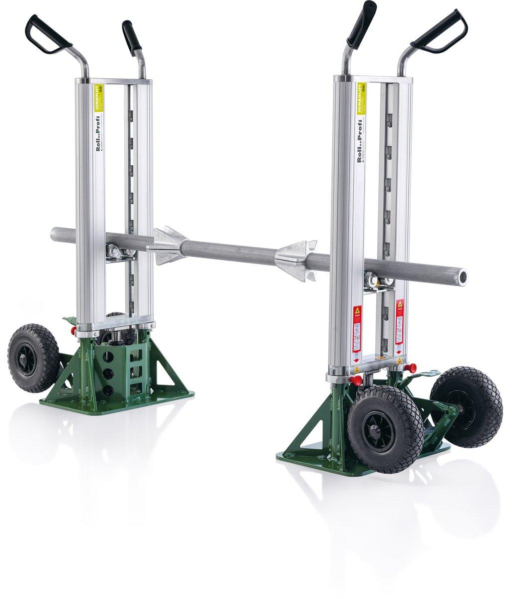 Geländefähiges Liftsystem JUMBOLIFT CROSS