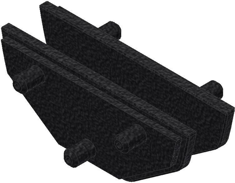 Set Spannbacken (2 Stück)