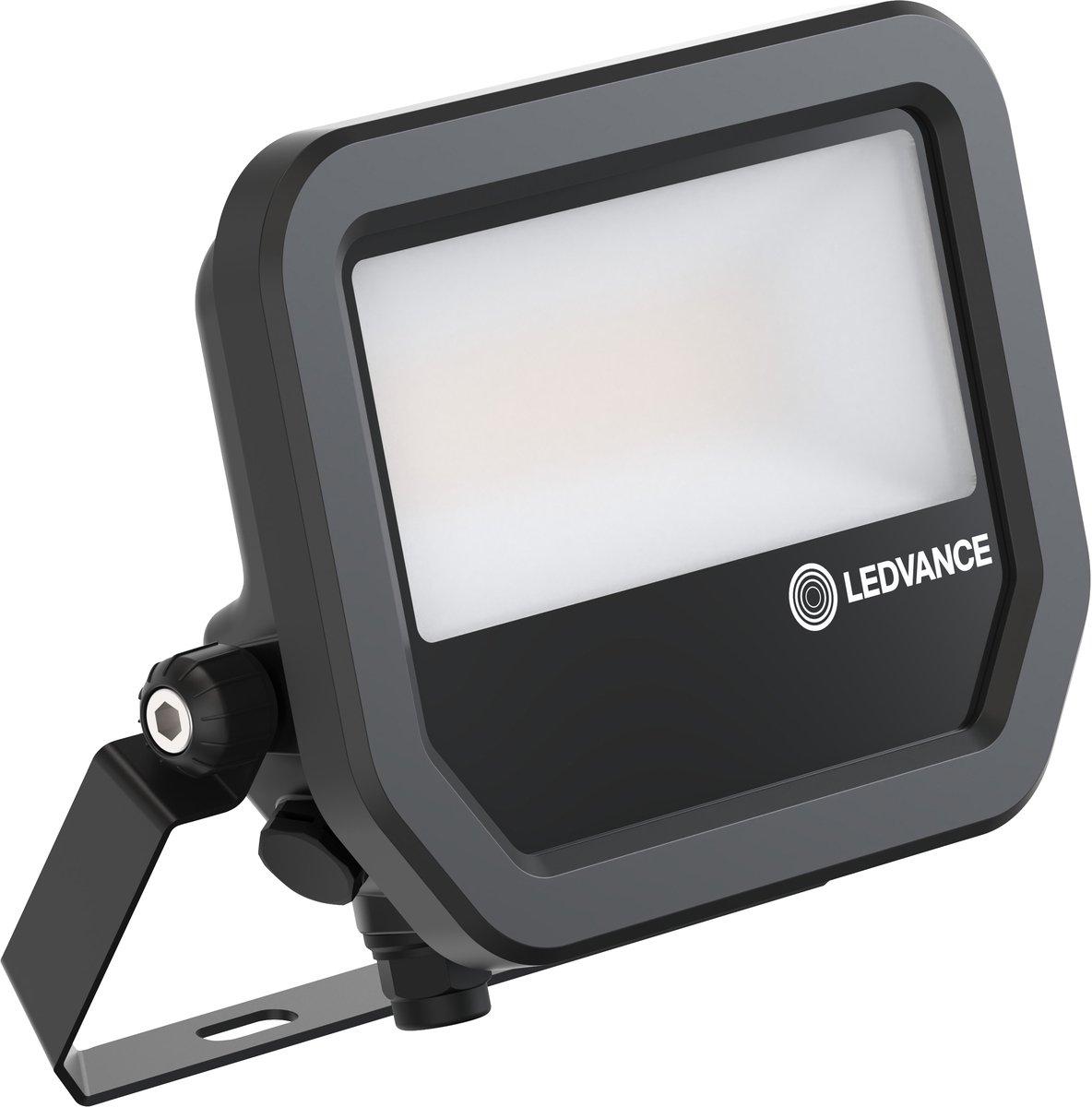Fluter FLOODLIGHT G4 20 P 17W 2400lm 840 PS Multi-Lumen symmetrisch 100° schwarz