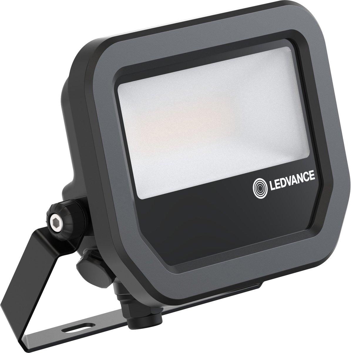 Fluter FLOODLIGHT G4 10 P 8W 1200lm 830 PS Multi-Lumen symmetrisch 100° schwarz