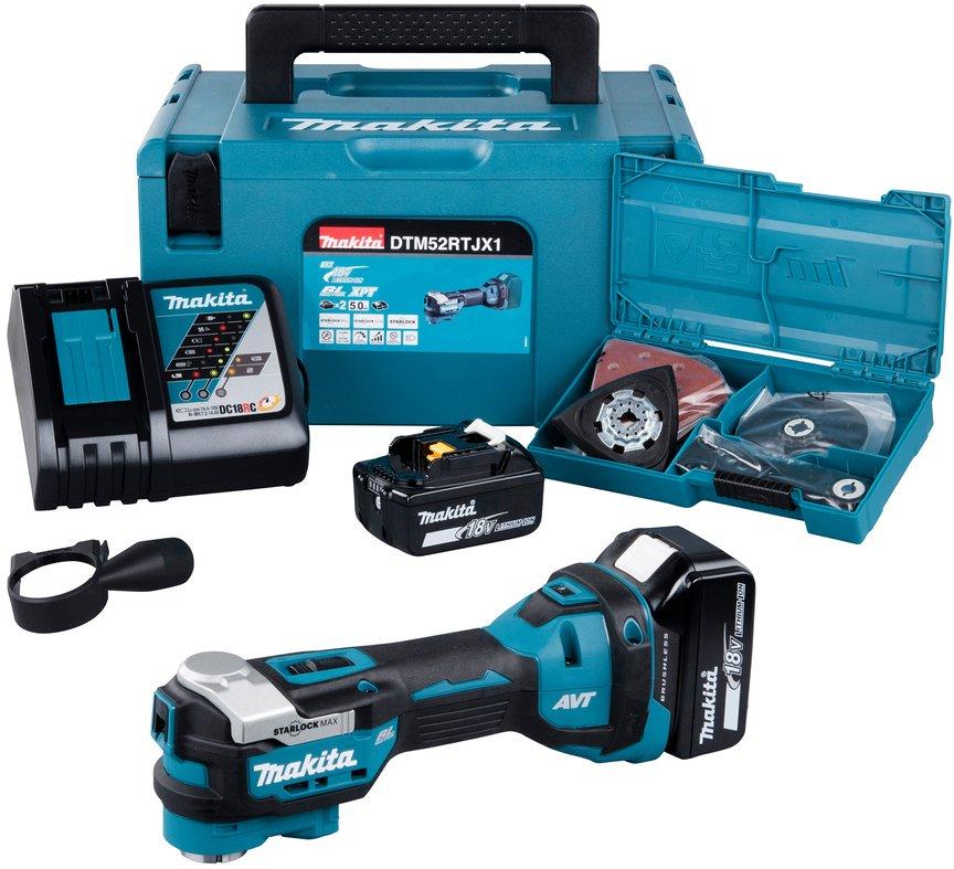 Akku-Multitool LXT DTM52RTJX1