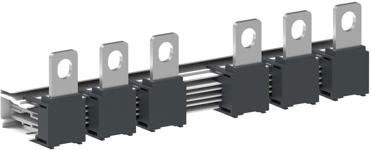 Netzumschaltung Leistungsbrücke - TeSys Giga Schütz LC1G115-225 3-polig