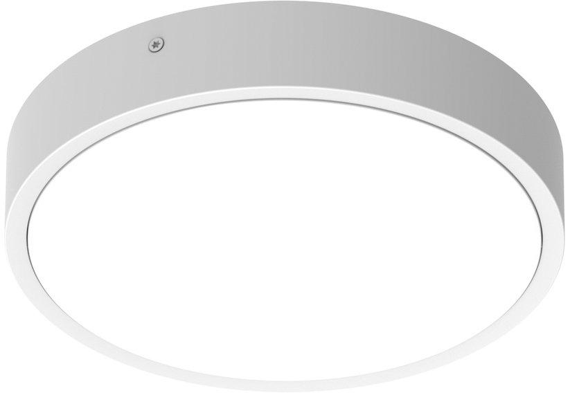 Anbauleuchte BULKHEAD ROUND SENSOR 250 P 10W CPS weiß