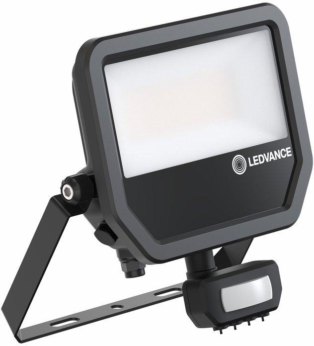 Fluter FLOODLIGHT SENSOR 50 Gen4 41W 6000lm 830 PowerSelect symmetrisch schwarz