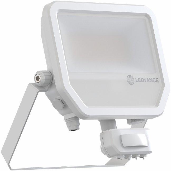 Fluter FLOODLIGHT SENSOR 50 Gen4 41W 6000lm 830 PowerSelect symmetrisch weiß