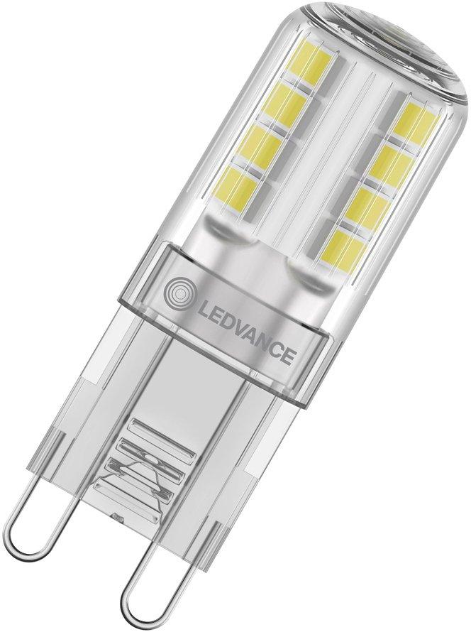 LED Lampe PIN G9 P 2,6W 827 Clear G9
