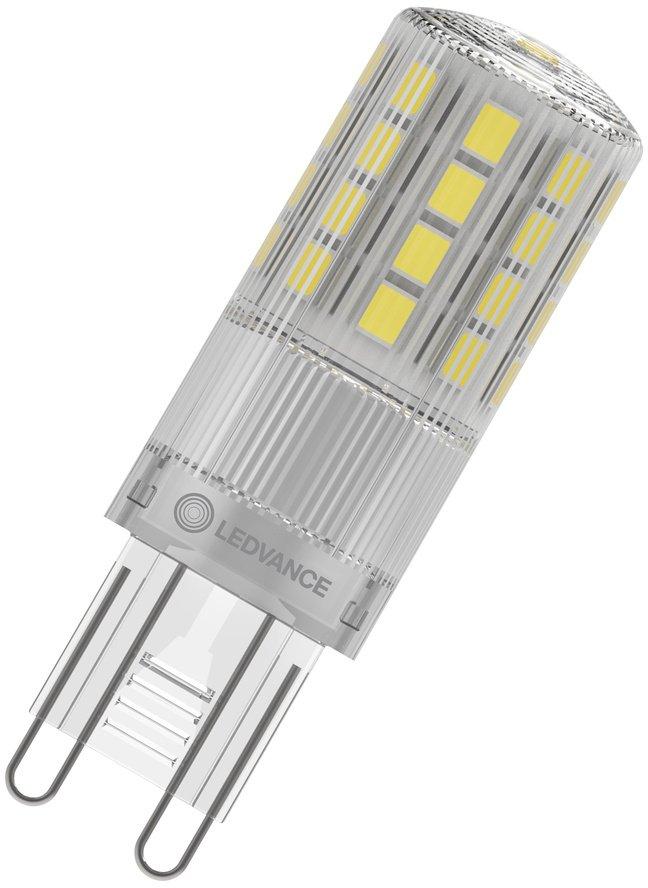 LED Lampe PIN G9 P 4,5W 827 Clear G9