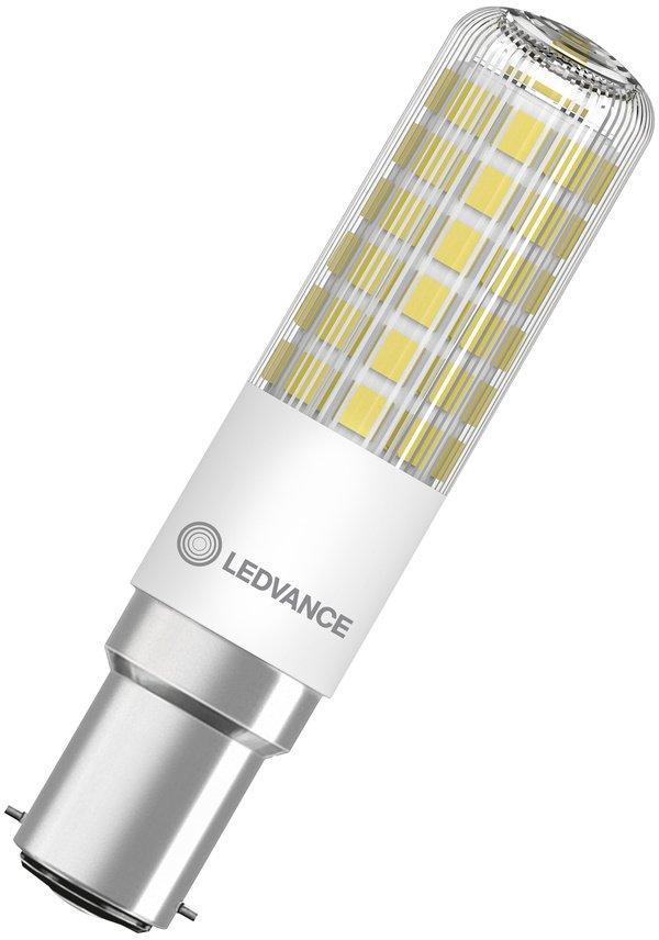 LED Lampe SPECIAL T SLIM P 6,5W 827 Clear B15d