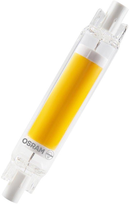 LED Stablampe SLIM LINE R7S 4,5W 840 Glas R7s