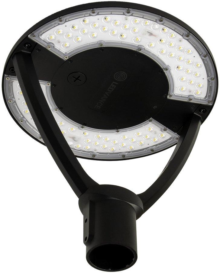 Mastleuchte URBAN LANTERN SYMMETRIC 29W SYM PS 830-840 IP66 schwarz