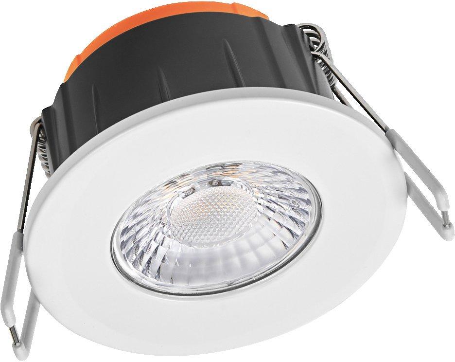 Strahler Spot Combo Fix V 6W Cps Dim 60° IP65 weiß
