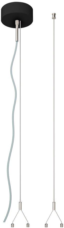 Zubehör Linear Indiviled Suspension Kit schwarz
