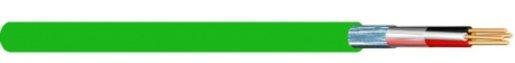 EIB/KNXLeitung J-Y(ST)Y 2x2x0,8 EIB grün 500m Trommel