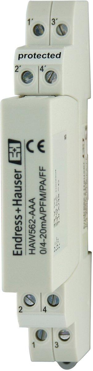 Überspannungsschutzgerät 0/4-20mA PFM Profibus PA Foundation Fieldbus ATEX