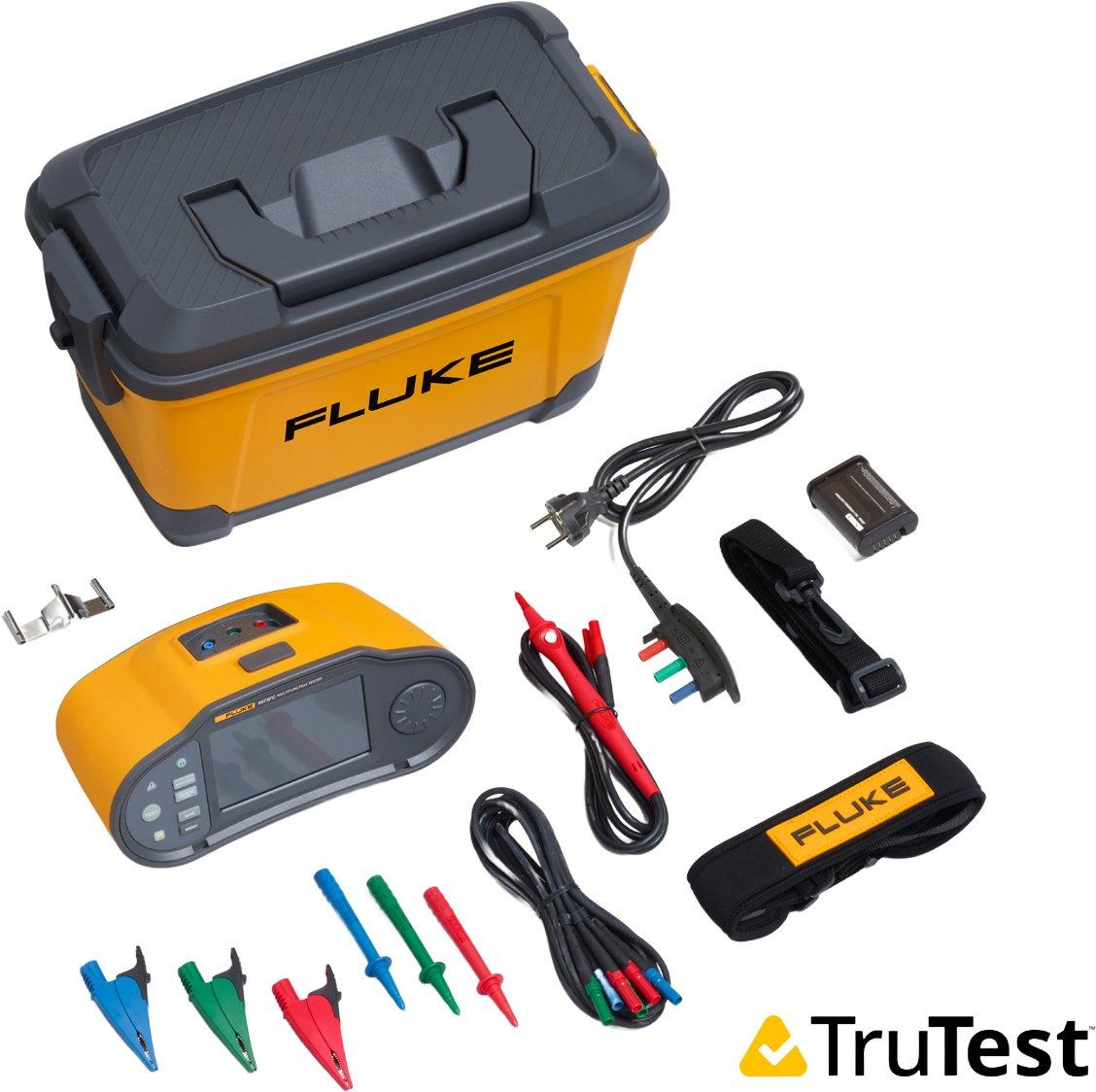 Multifunktions - Installationstester im Paket mit TruTest Software