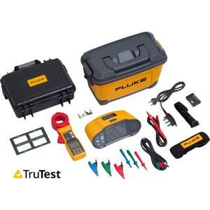 Multifunktions - Installationstester Paket mit Erdschleifenmesszange und TruTest