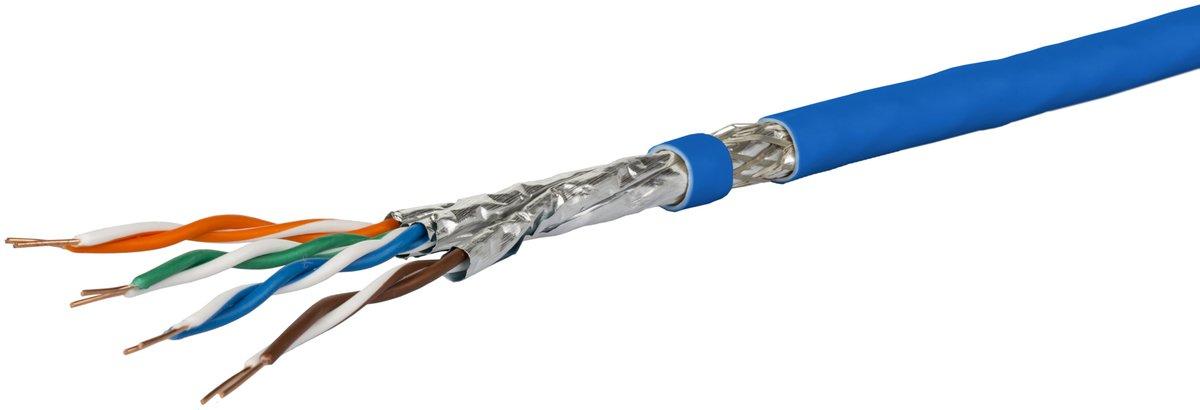 Installationskabel MC GC1300 pro22 Kat.7A S/FTP 4P LSHF-FR 1000 m