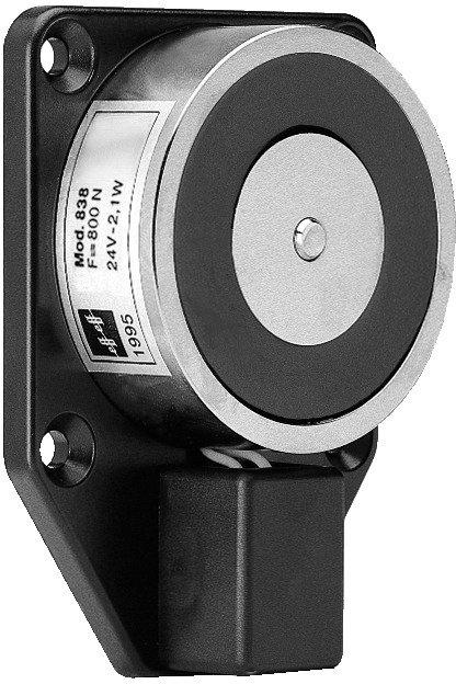 MAGNET 830-8A 800N, 24 V GS