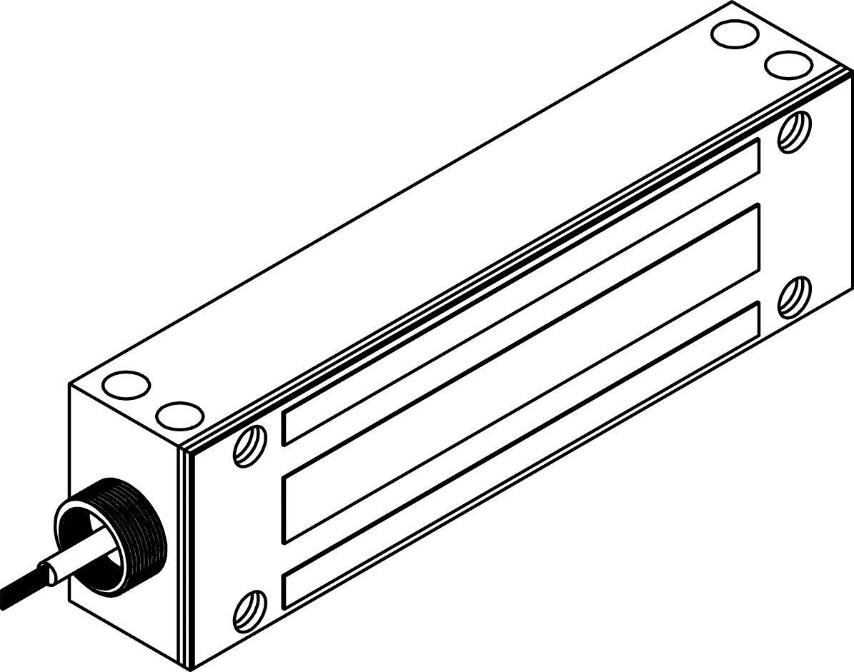 TOR-MAGNET 1200LBS / SENSOR /