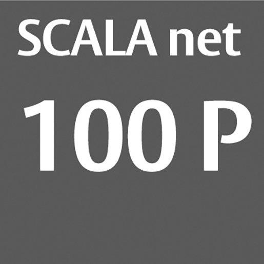 SCALA SOFTWARE GRUNDPAKET 100